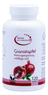 Granatapfel Extrakt Kapseln 120 Stück